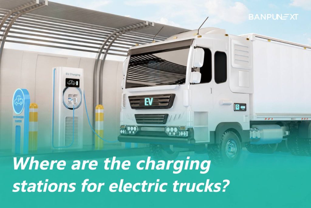 Thailand's 2026 EV Truck Charging Network: Finding Stations for Large Vehicles